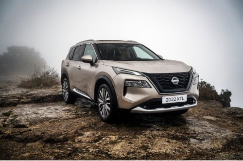Le nouveau Nissan X-Trail: des aventures familiales électrisantes